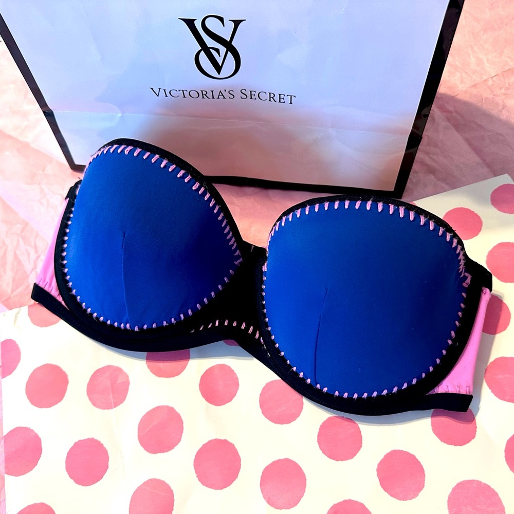 Victoria’s Secret The Flirt Bandeau 34D